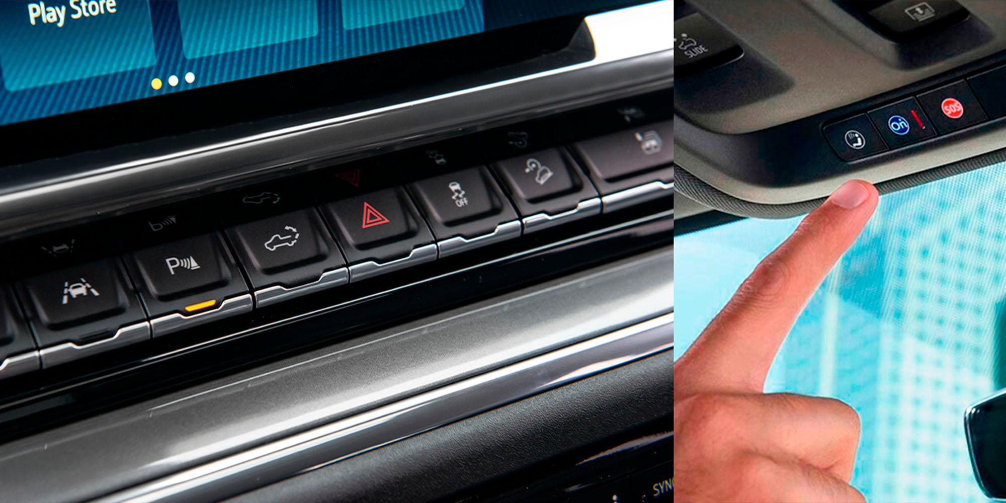 Tablero instrumentos